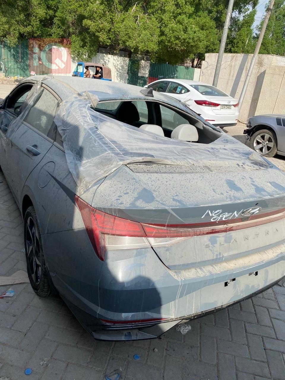 هیوندای ئەلەنترا